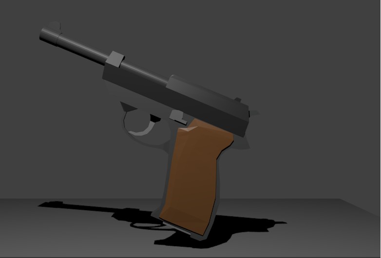 Walther P 38 preview image 1